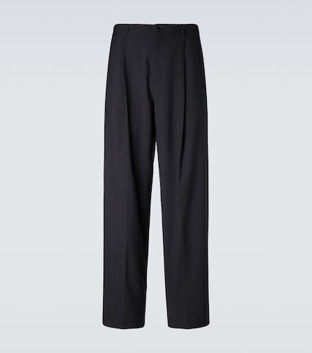 Pantalon ample Thom en laine - The Row - Modalova