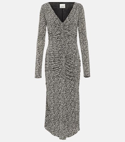 Robe midi Laly imprimée - Isabel Marant - Modalova