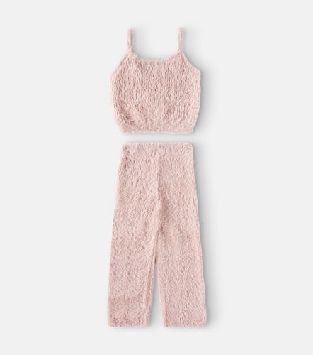 Ensemble top et pantalon en maille - Rylee + Cru - Modalova