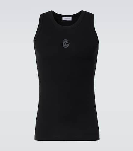 Alexander McQueen Top en coton - Alexander McQueen - Modalova