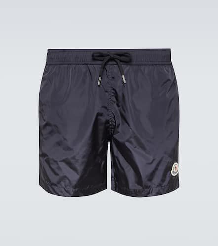 Moncler Short de bain à logo - Moncler - Modalova