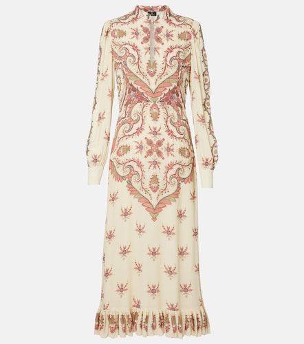 Etro Robe midi imprimée - Etro - Modalova