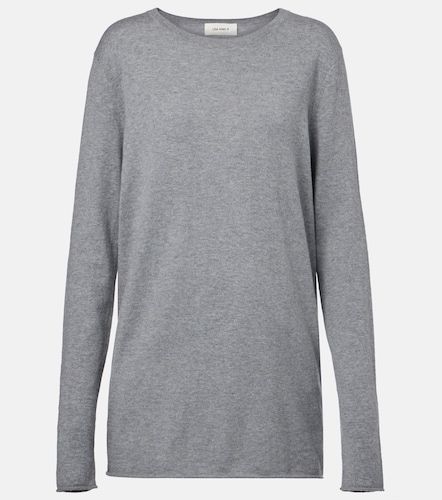 Pull Maurie en coton et cachemire - Lisa Yang - Modalova