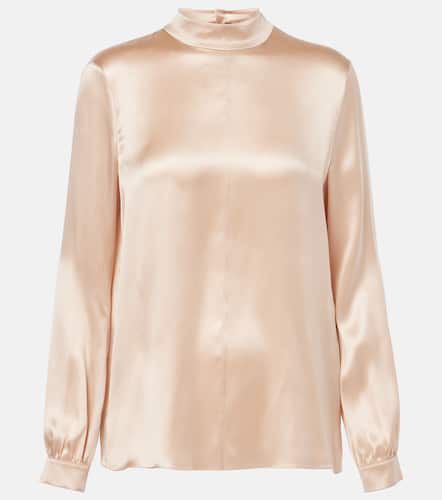 Tom Ford Blouse en soie - Tom Ford - Modalova