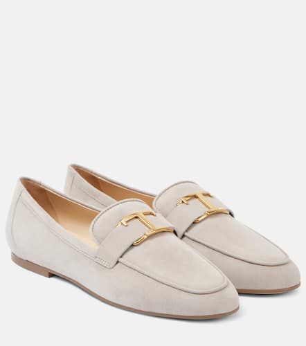 Tod's Mocassins T Timeless en daim - Tod's - Modalova