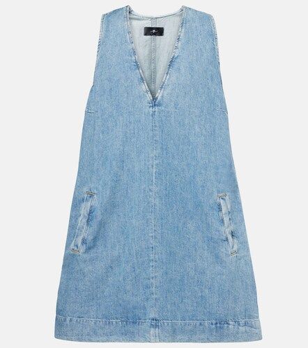 For All Mankind Robe en jean - 7 For All Mankind - Modalova