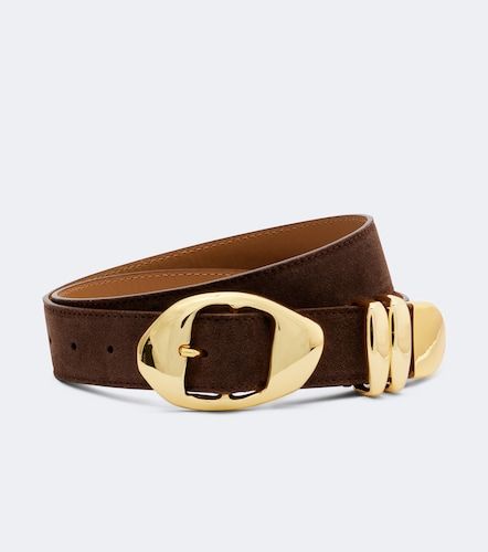 Amanu Ceinture Grumeti en daim - Amanu - Modalova