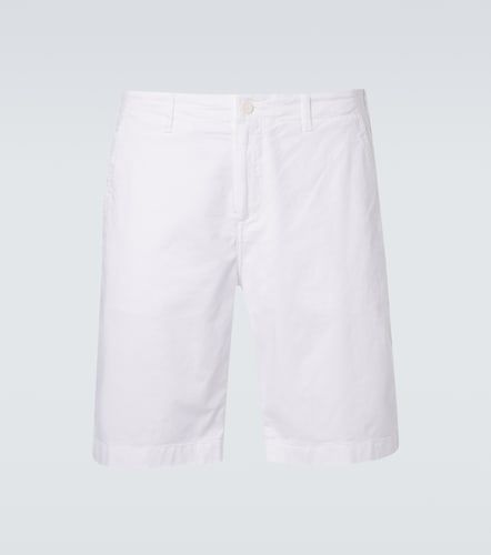 Bermuda en satin de coton mélangé - Vilebrequin - Modalova