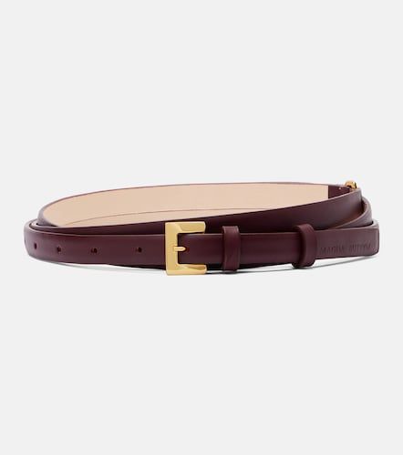 Magda Butrym Ceinture en cuir - Magda Butrym - Modalova