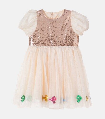Konges Sløjd Robe en tulle à sequins - Konges Slojd - Modalova