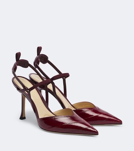 Escarpins slingback Very Colibrì en cuir - Fendi - Modalova