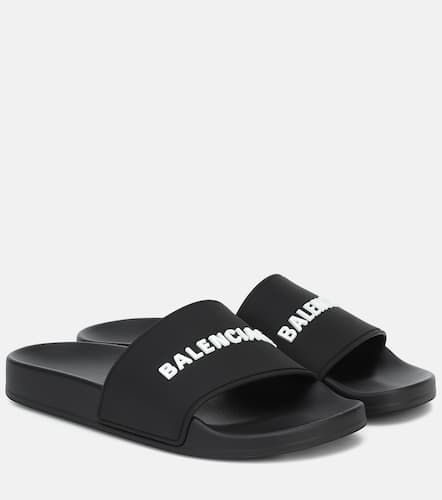 Balenciaga Mules Pool - Balenciaga - Modalova