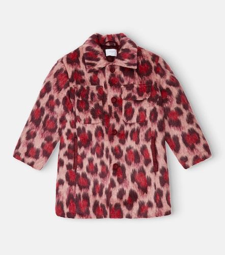 Paade Mode Veste à motif léopard - Paade Mode - Modalova