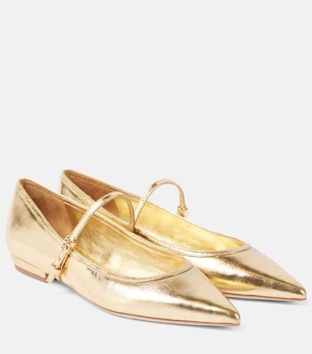 Tory Burch Ballerines en cuir - Tory Burch - Modalova