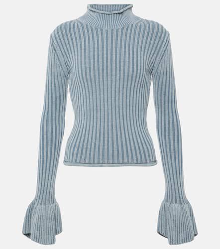 Pull en coton mélangé - Acne Studios - Modalova