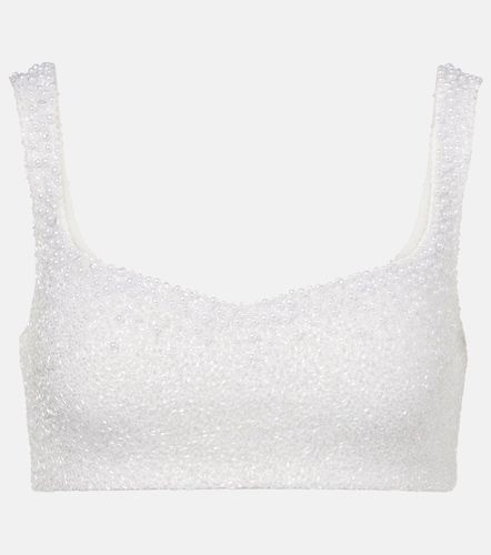 Brassière de mariée Venus à ornements - Clio Peppiatt - Modalova
