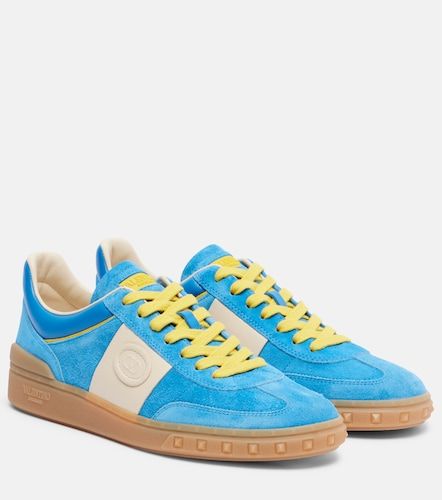Baskets Upvillage en daim - Valentino Garavani - Modalova
