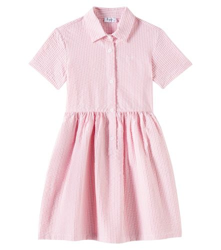 Il Gufo Robe rayée en coton - Il Gufo - Modalova