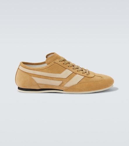 Tom Ford Baskets Brook en daim - Tom Ford - Modalova