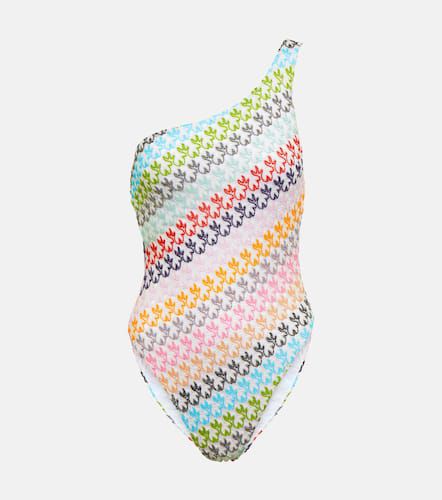 Maillot de bain asymétrique - Missoni Mare - Modalova