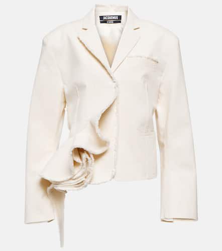 Jacquemus Blazer La Veste Artichaut - Jacquemus - Modalova