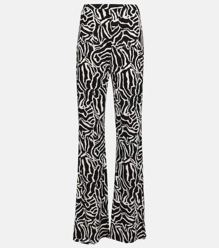 Pantalon Caspian imprimé - Diane von Furstenberg - Modalova