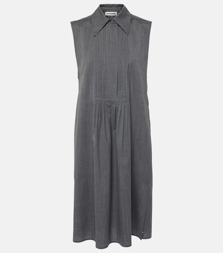 Jil Sander Robe en laine - Jil Sander - Modalova