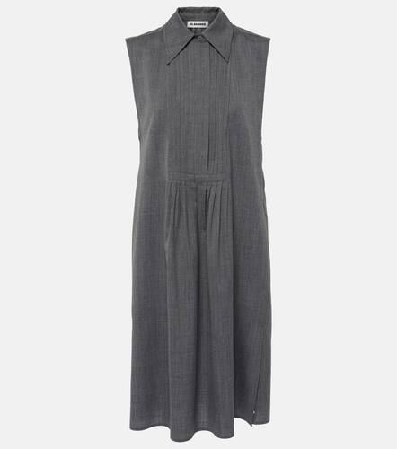 Jil Sander Robe en laine - Jil Sander - Modalova