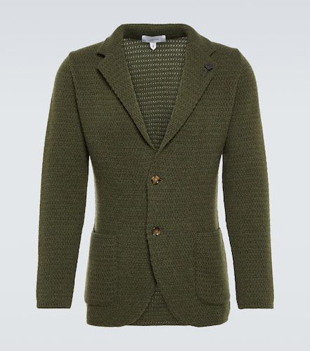 Lardini Blazer en cachemire - Lardini - Modalova