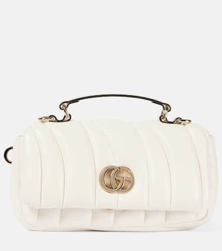 Gucci Sac GG Milano Mini en cuir - Gucci - Modalova