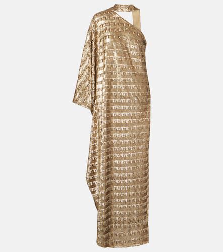 Robe longue Gilded Ubud à sequins - Taller Marmo - Modalova