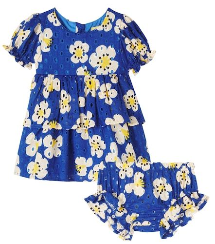 Fábula Bébé – Ensemble robe et culotte bloomer - Fabula - Modalova
