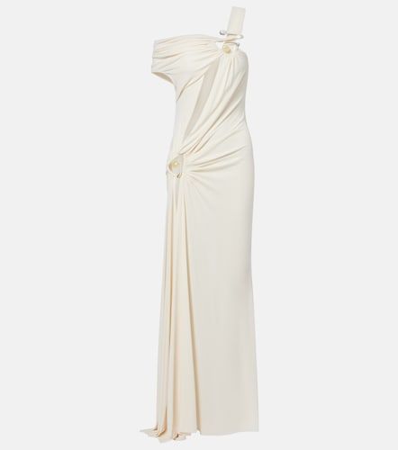 Robe longue à ornements - Christopher Esber - Modalova