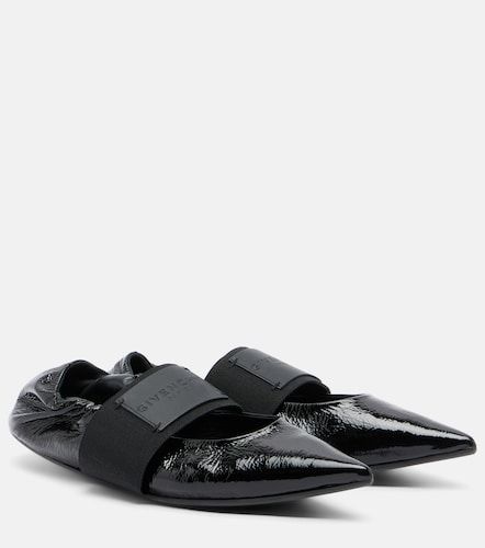 Givenchy Ballerines Crush en cuir - Givenchy - Modalova