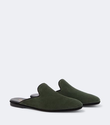 Rubinacci Chaussons en daim - Rubinacci - Modalova