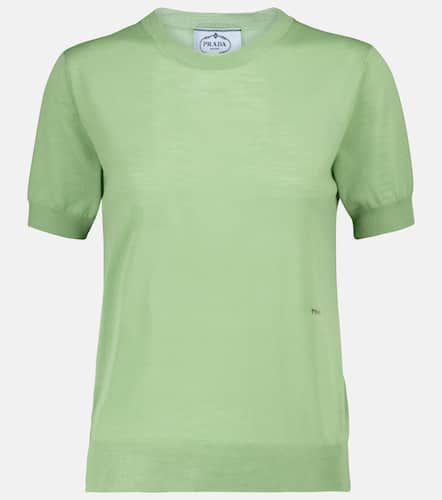 Pull en laine - Prada - Modalova