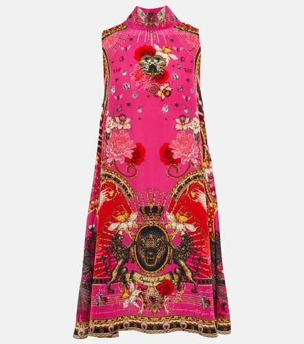 X Robbie Williams – Robe en soie - Camilla - Modalova