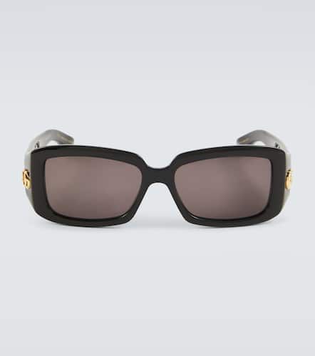 Gucci Lunettes de soleil Double G - Gucci - Modalova