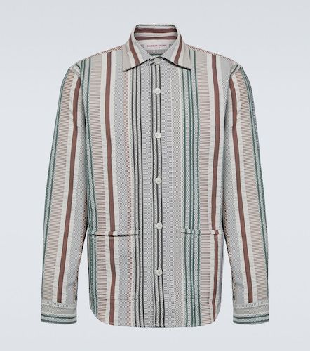 Chemise Barkley en coton à rayures - Orlebar Brown - Modalova