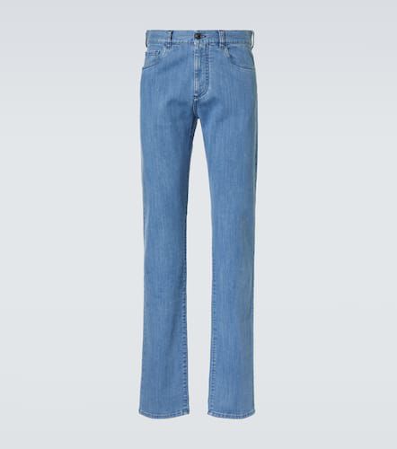 Canali Jean slim - Canali - Modalova