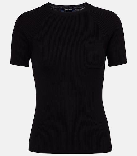 Top Berlino en coton côtelé - 'S Max Mara - Modalova
