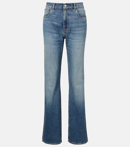 Jean droit à taille mi-haute - Coperni - Modalova
