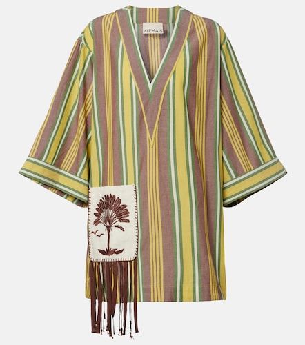 Alémais Robe en coton à rayures - Alemais - Modalova