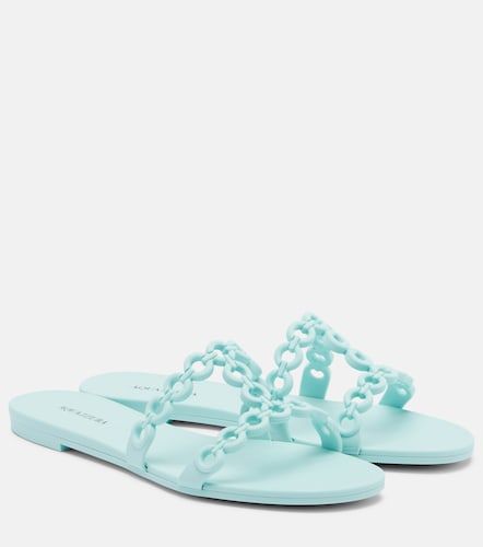 Mules Infinity Chain Jelly - Aquazzura - Modalova