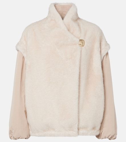 Doudoune Chardonneret en polaire - Moncler - Modalova