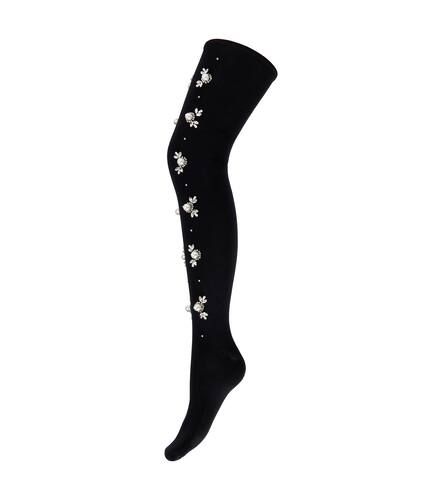Chaussettes à ornements - Simone Rocha - Modalova