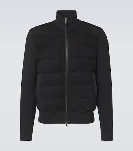 Moncler Cardigan en laine - Moncler - Modalova