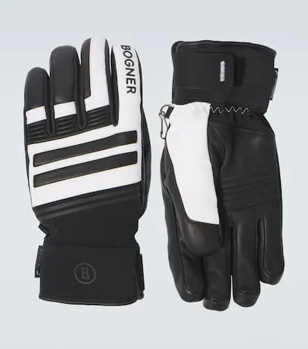 Bogner Gants de ski Alex en cuir - Bogner - Modalova