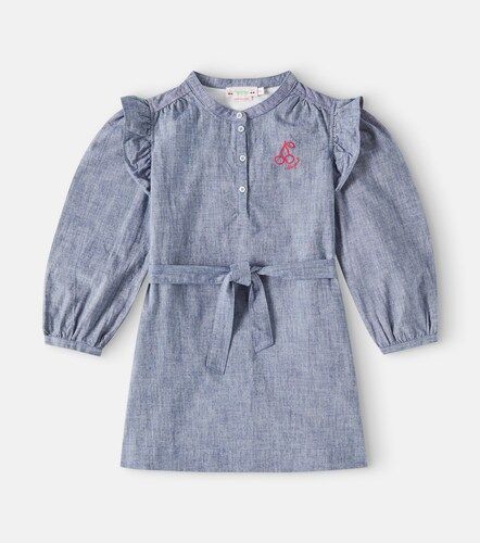 Bonpoint Robe Tosca en coton - Bonpoint - Modalova
