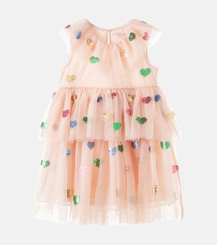 Konges Sløjd Robe en tulle à sequins - Konges Slojd - Modalova